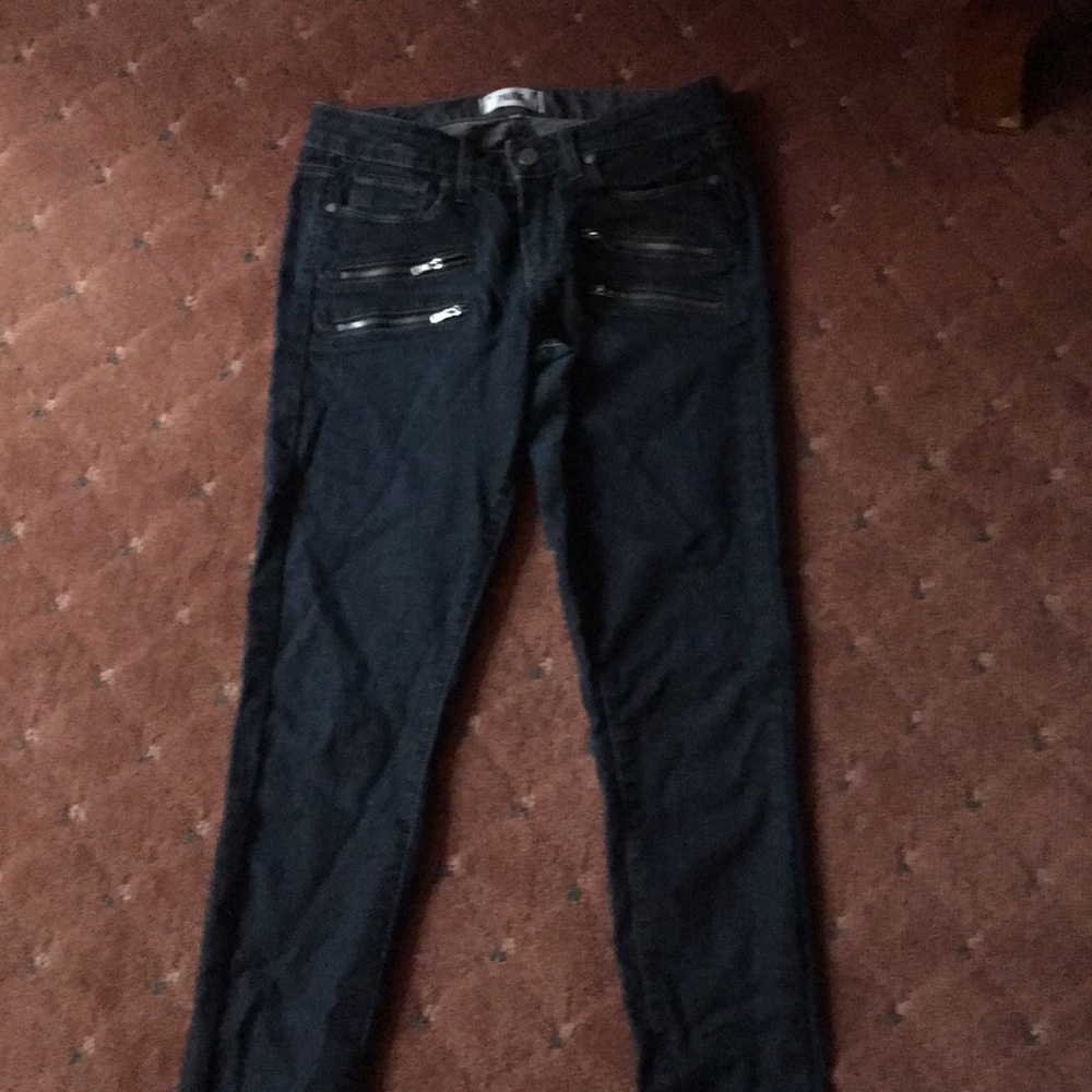 Paige skinny jeans